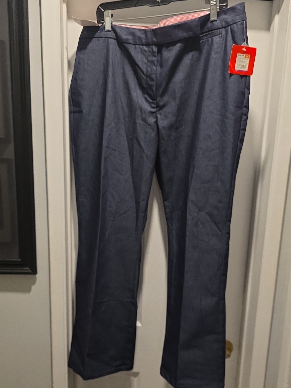 Target Dark Blue Dress Pants
